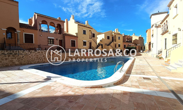Resale - Detached House/Villa - Algorfa - Inland