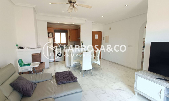 Herverkoop - Apartment - Algorfa - Inland