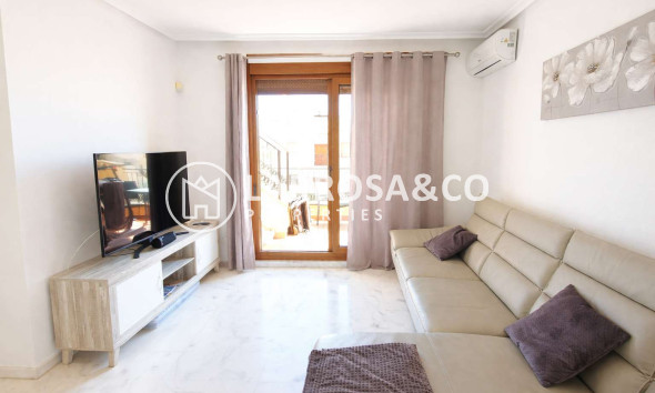 Herverkoop - Apartment - Algorfa - Inland