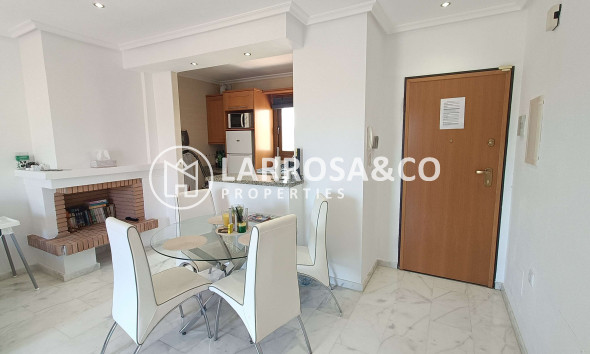 Herverkoop - Apartment - Algorfa - Inland