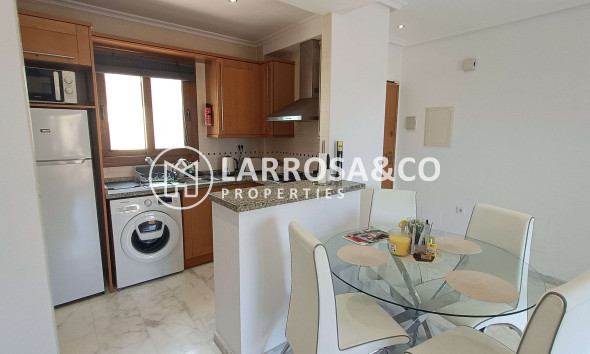 Herverkoop - Apartment - Algorfa - Inland