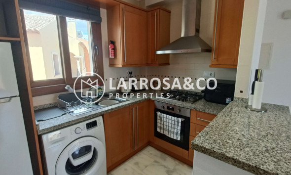 Herverkoop - Apartment - Algorfa - Inland