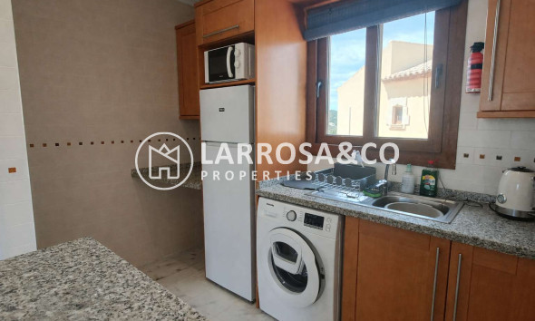 Herverkoop - Apartment - Algorfa - Inland