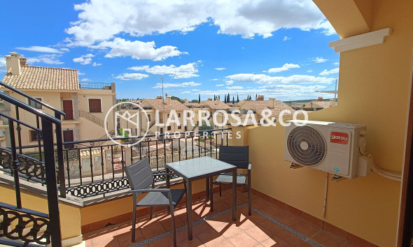 Herverkoop - Apartment - Algorfa - Inland