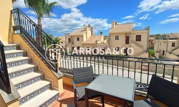Herverkoop - Apartment - Algorfa - Inland