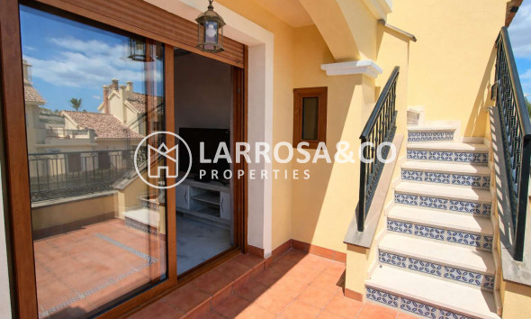 Herverkoop - Apartment - Algorfa - Inland