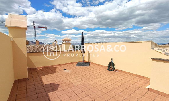 Herverkoop - Apartment - Algorfa - Inland