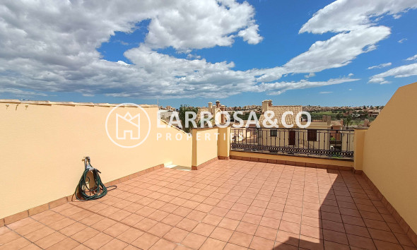 Herverkoop - Apartment - Algorfa - Inland