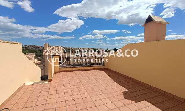 Herverkoop - Apartment - Algorfa - Inland