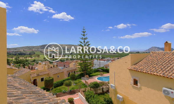 Herverkoop - Apartment - Algorfa - Inland