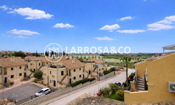 Herverkoop - Apartment - Algorfa - Inland