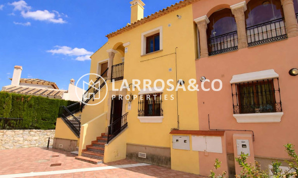 Herverkoop - Apartment - Algorfa - Inland