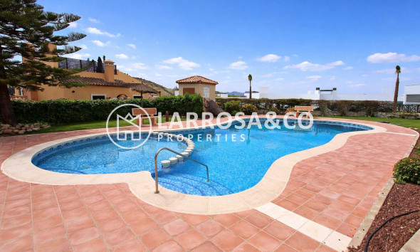 Herverkoop - Apartment - Algorfa - Inland
