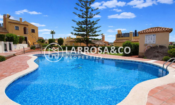 Herverkoop - Apartment - Algorfa - Inland