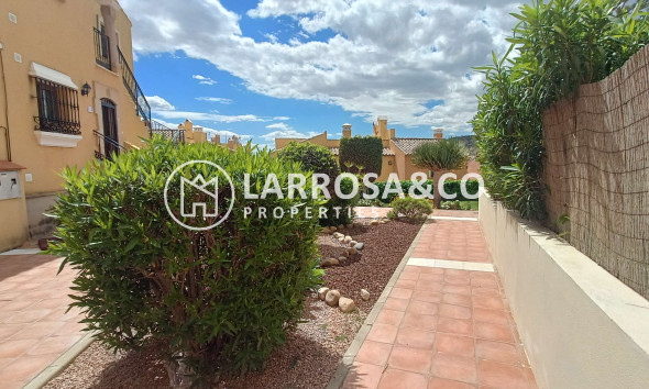 Herverkoop - Apartment - Algorfa - Inland
