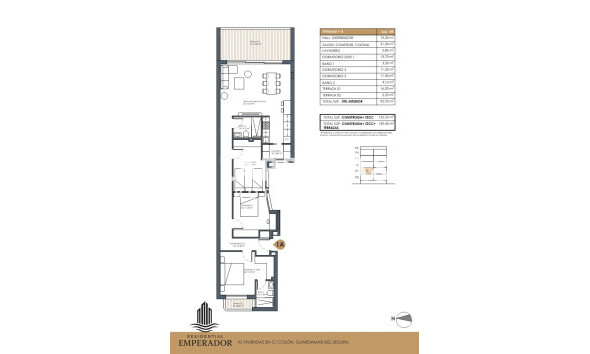 Obra Nueva - Apartamento - Guardamar del Segura
