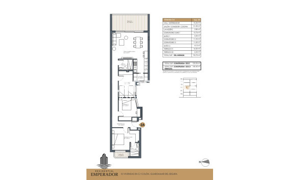 New build - Apartment - Guardamar del Segura
