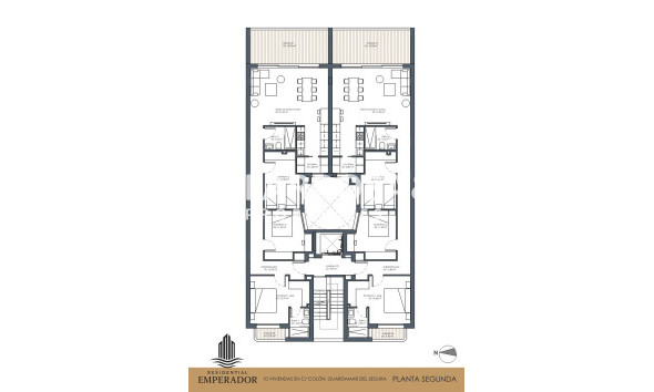 New build - Apartment - Guardamar del Segura