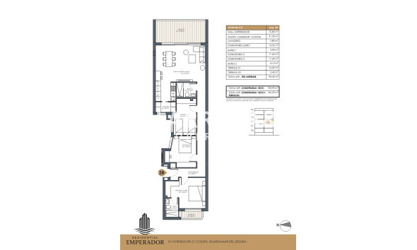 New build - Apartment - Guardamar del Segura