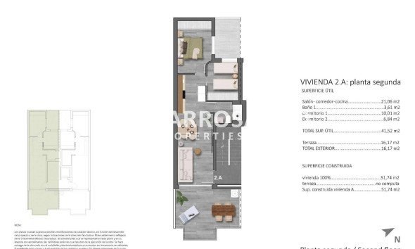 New build - Penthouse  - Pilar de la Horadada - Torre de la Horadada