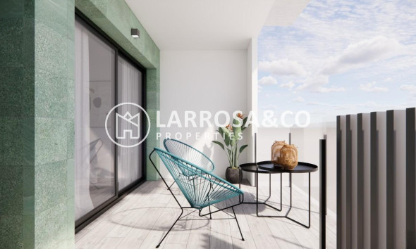 New build - Apartment - Pilar de la Horadada - Torre de la Horadada