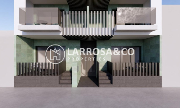 New build - Apartment - Pilar de la Horadada - Torre de la Horadada