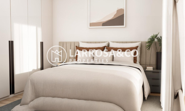 New build - Apartment - Finestrat - Balcon de finestrat
