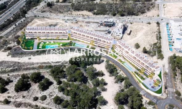 New build - Apartment - Finestrat - Balcon de finestrat