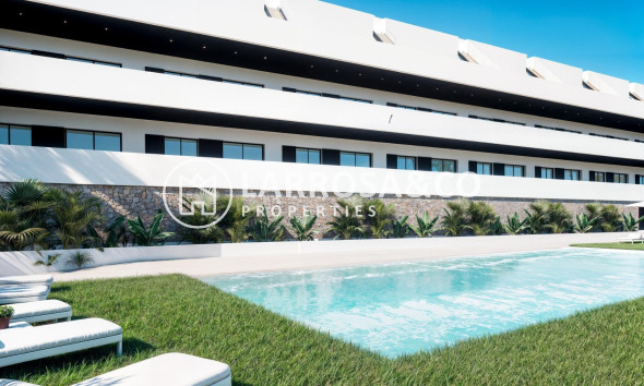 New build - Apartment - Finestrat - Balcon de finestrat