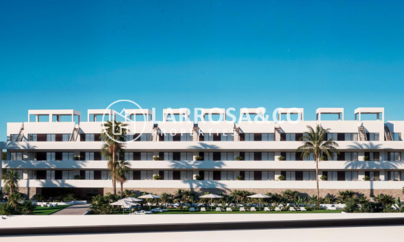 New build - Apartment - Finestrat - Balcon de finestrat