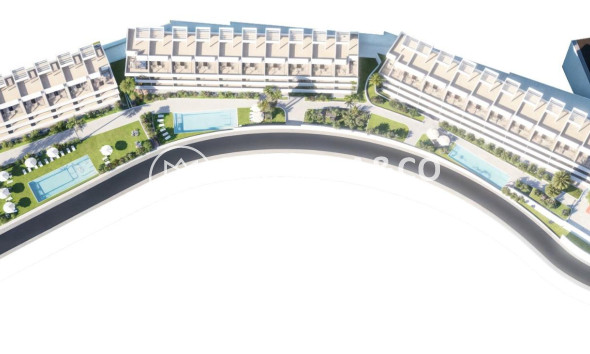 New build - Penthouse  - Finestrat - Balcon de finestrat
