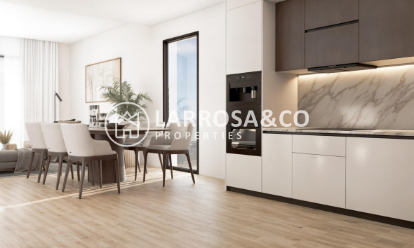 New build - Penthouse  - Finestrat - Balcon de finestrat