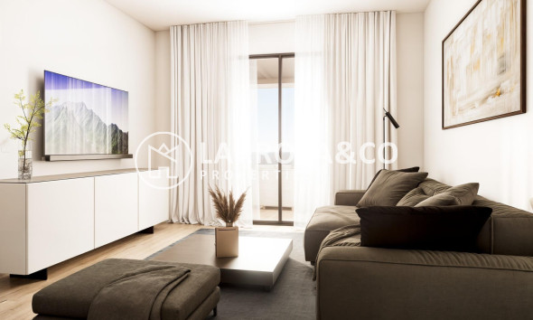 New build - Penthouse  - Finestrat - Balcon de finestrat