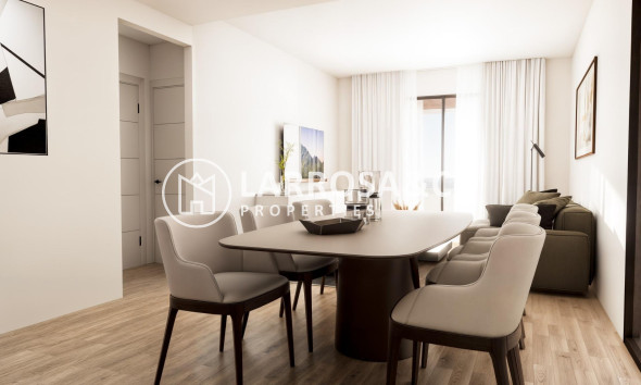 New build - Penthouse  - Finestrat - Balcon de finestrat