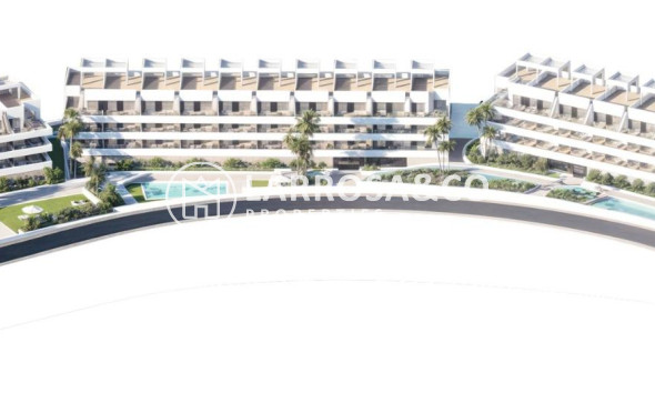 New build - Penthouse  - Finestrat - Balcon de finestrat