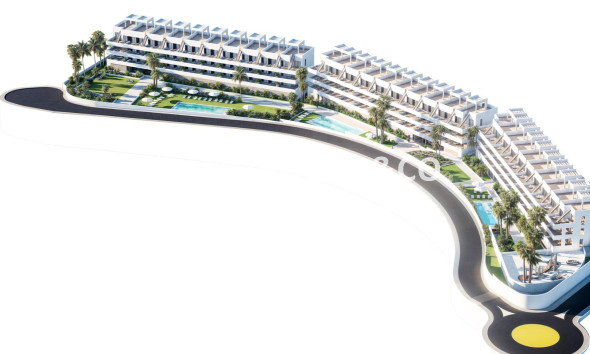 New build - Penthouse  - Finestrat - Balcon de finestrat