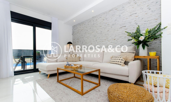 New build - Detached House/Villa - Orihuela - Vistabella Golf