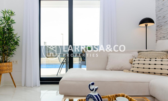 New build - Detached House/Villa - Orihuela - Vistabella Golf