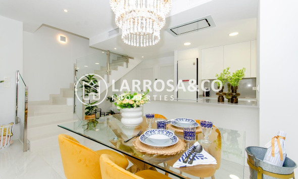 New build - Detached House/Villa - Orihuela - Vistabella Golf