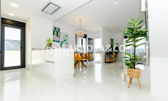 New build - Detached House/Villa - Orihuela - Vistabella Golf