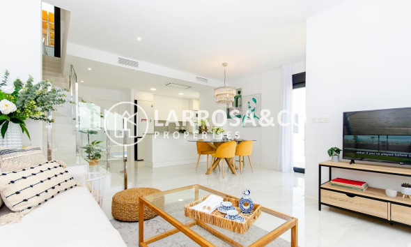 New build - Detached House/Villa - Orihuela - Vistabella Golf