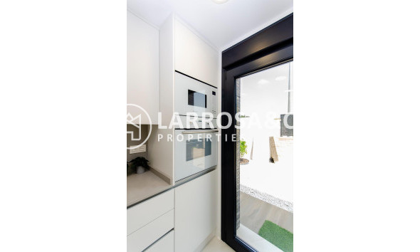 New build - Detached House/Villa - Orihuela - Vistabella Golf