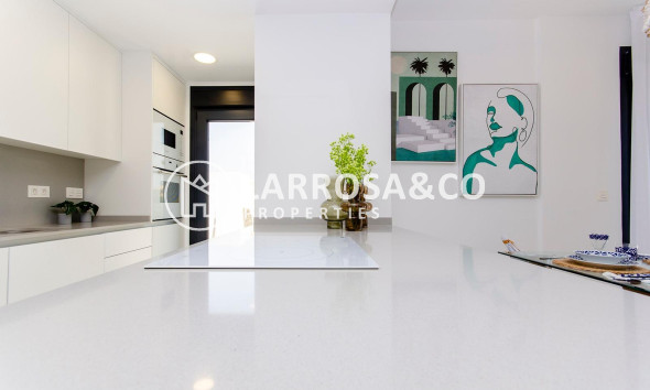 New build - Detached House/Villa - Orihuela - Vistabella Golf
