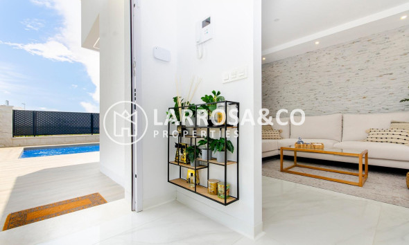 New build - Detached House/Villa - Orihuela - Vistabella Golf
