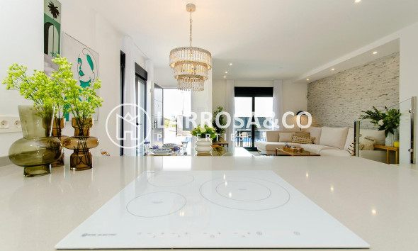 New build - Detached House/Villa - Orihuela - Vistabella Golf
