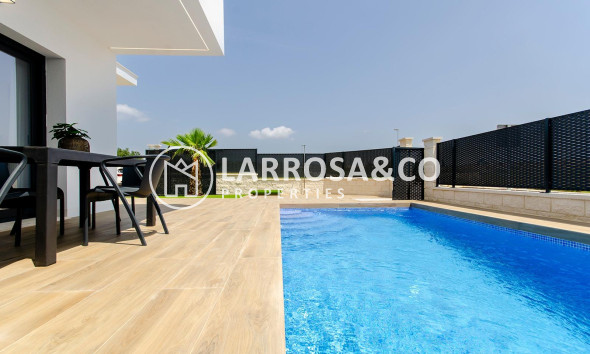 New build - Detached House/Villa - Orihuela - Vistabella Golf
