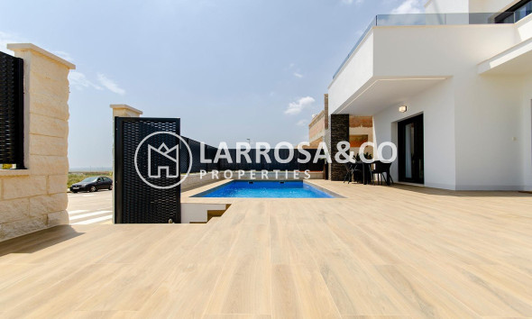 New build - Detached House/Villa - Orihuela - Vistabella Golf