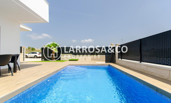 New build - Detached House/Villa - Orihuela - Vistabella Golf