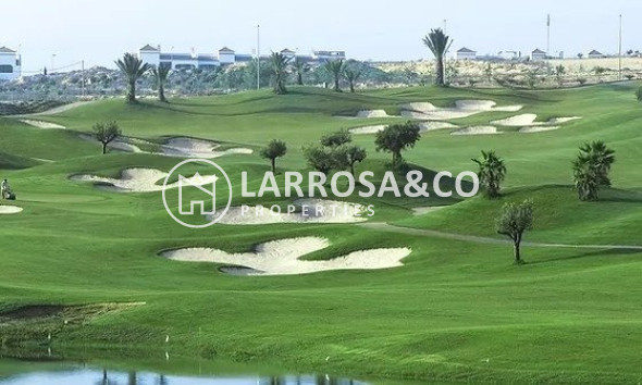 New build - Detached House/Villa - Orihuela - Vistabella Golf