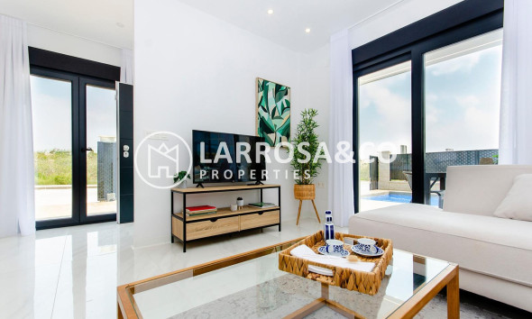 New build - Detached House/Villa - Orihuela - Vistabella Golf